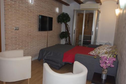 Apartamentos El Olivo Valência Exterior foto