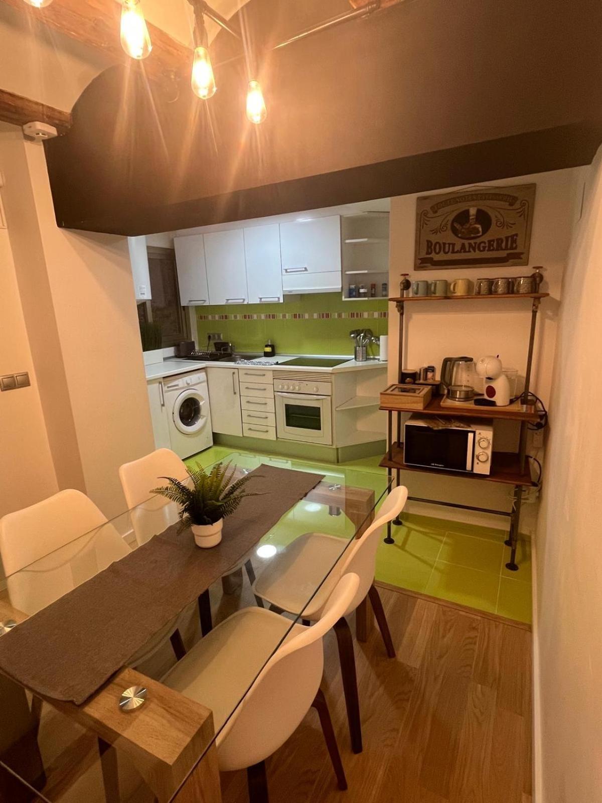 Apartamentos El Olivo Valência Exterior foto